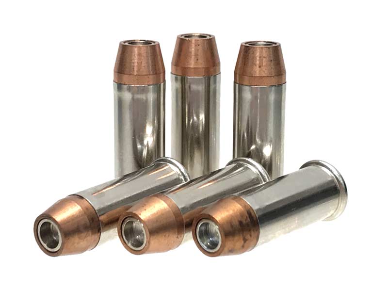[コクサイ] S&W M29 44マグナム 4in 24Kメッキ No.16