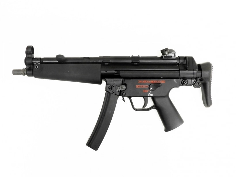 [UMAREX/VFC] MP5 A5 Gen.2 GBBR
