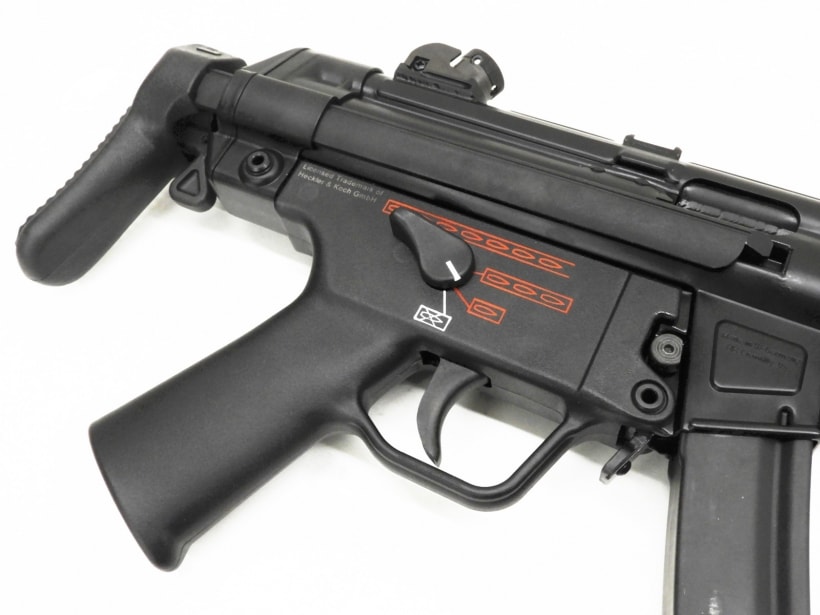[UMAREX/VFC] MP5 A5 Gen.2 GBBR