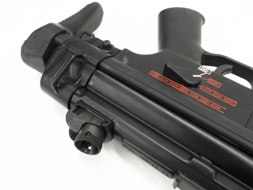 [UMAREX/VFC] MP5 A5 Gen.2 GBBR
