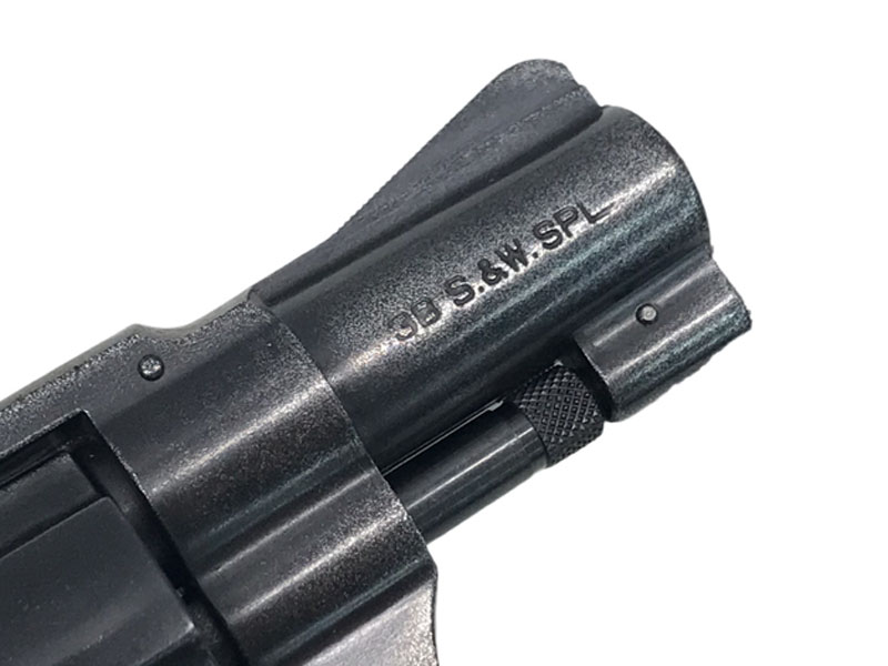 [コクサイ] S&W M36 ヘヴィーウェイト 2インチ NO.167