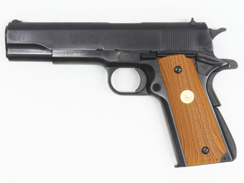 [MGC] コルト ガバメント MK IV シリーズ70 SRH