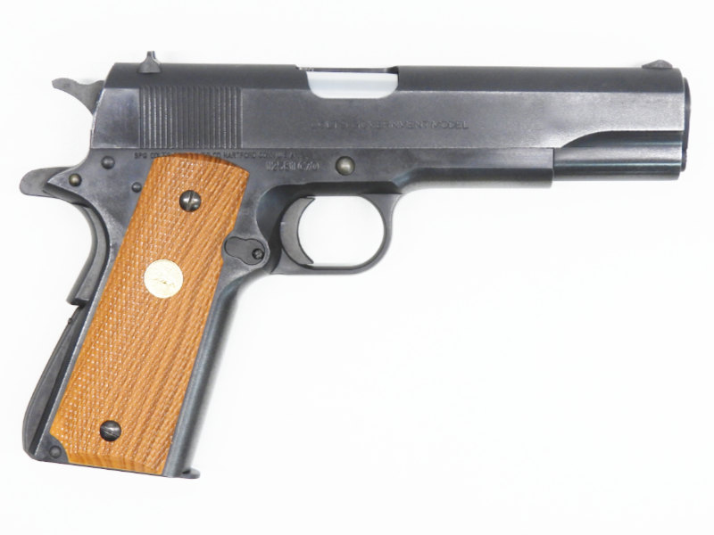[MGC] コルト ガバメント MK IV シリーズ70 SRH