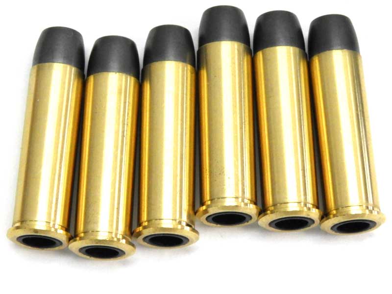 [マルシン] SAA.45 キャバルリー シルバー パールプラグリップ