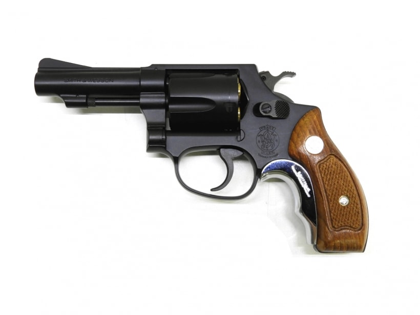 [タナカ] S&W M36 チーフスペシャル 3in