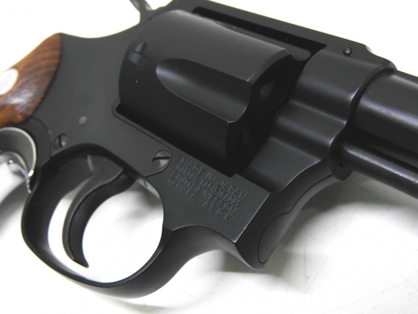 [タナカ] S&W M36 チーフスペシャル 3インチ