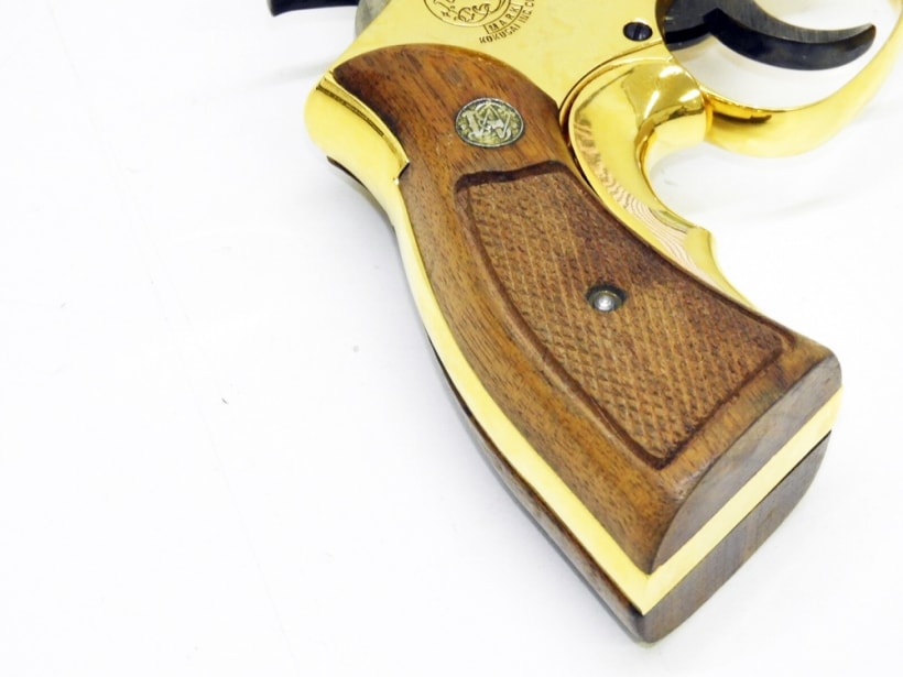 コクサイ] S&W M10 ミリタリー&ポリス2インチ オールド No.234 