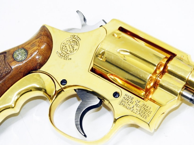 コクサイ] S&W M10 ミリタリー&ポリス2インチ オールド No.234 