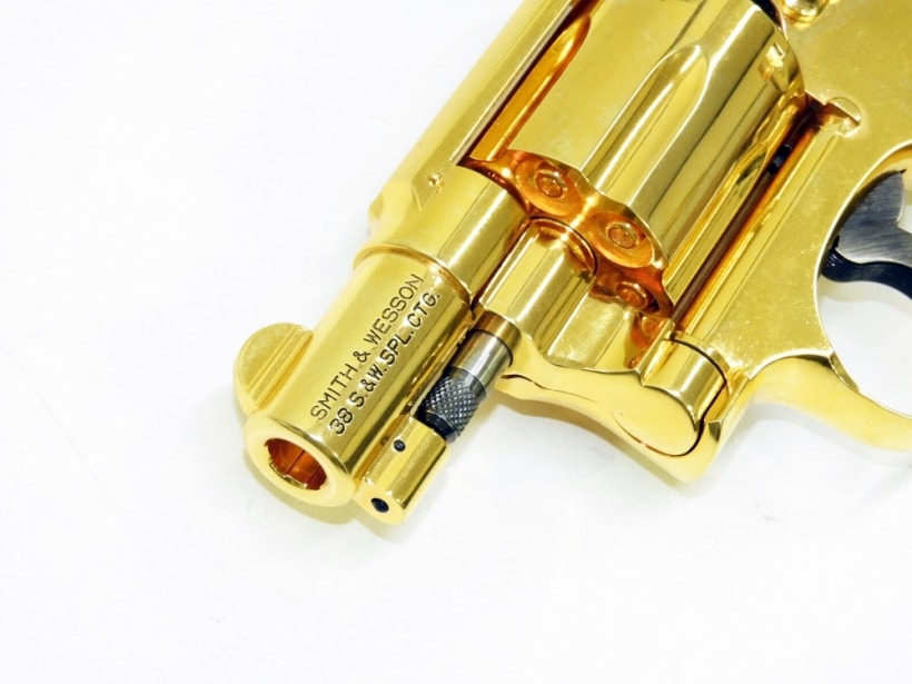 コクサイ] S&W M10 ミリタリー&ポリス2インチ オールド No.234 