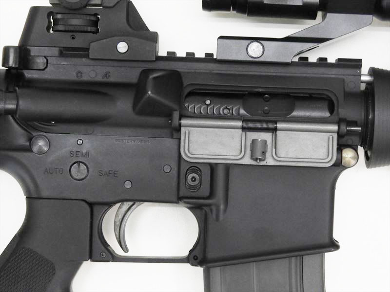 [ウエスタンアームズ] M4A1フルメタルカスタム アメリカンスナイパー S-Ver