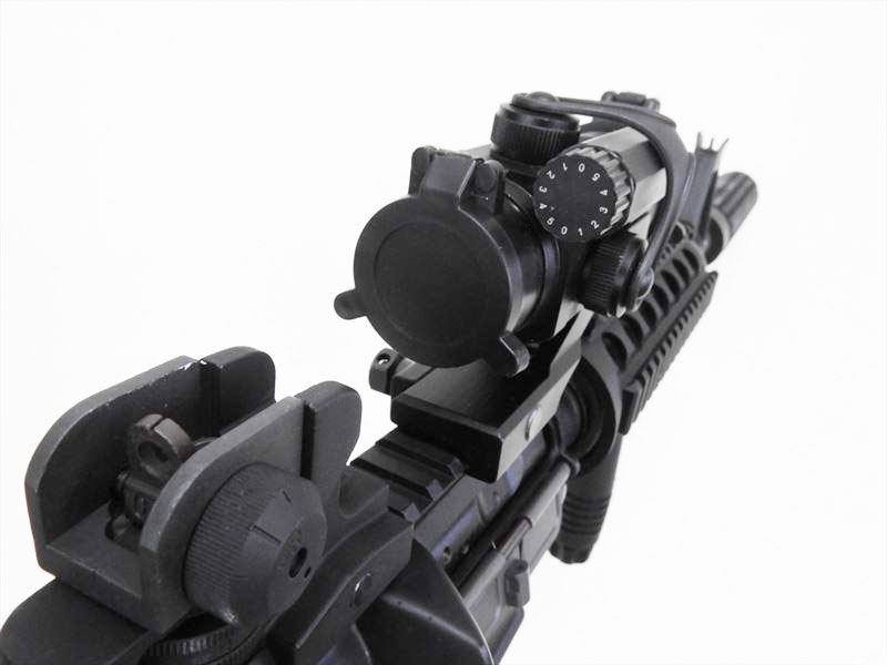 [ウエスタンアームズ] M4A1フルメタルカスタム アメリカンスナイパー S-Ver