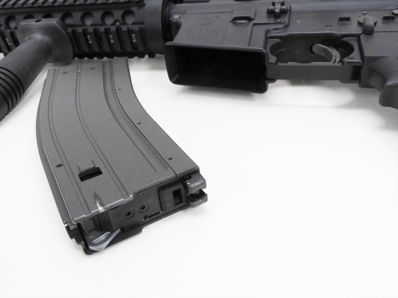 [ウエスタンアームズ] M4A1フルメタルカスタム アメリカンスナイパー S-Ver