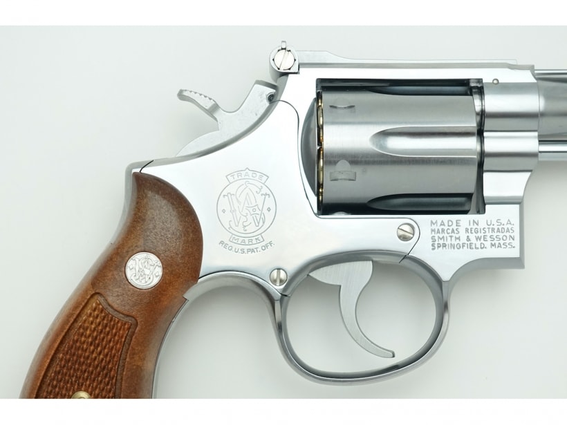 [タナカ] M67 コンバットマスターピース 4in Ver.3