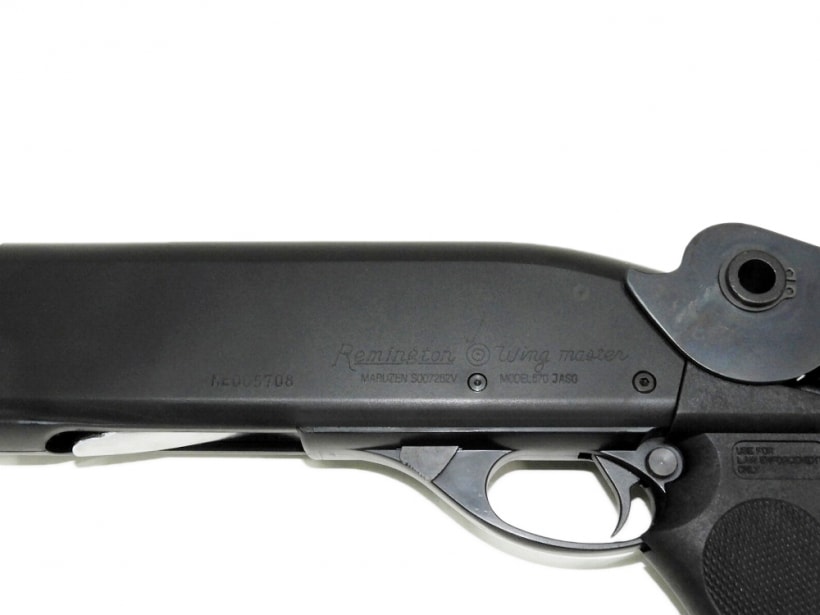 [マルゼン] M870 コンバット メタルストック
