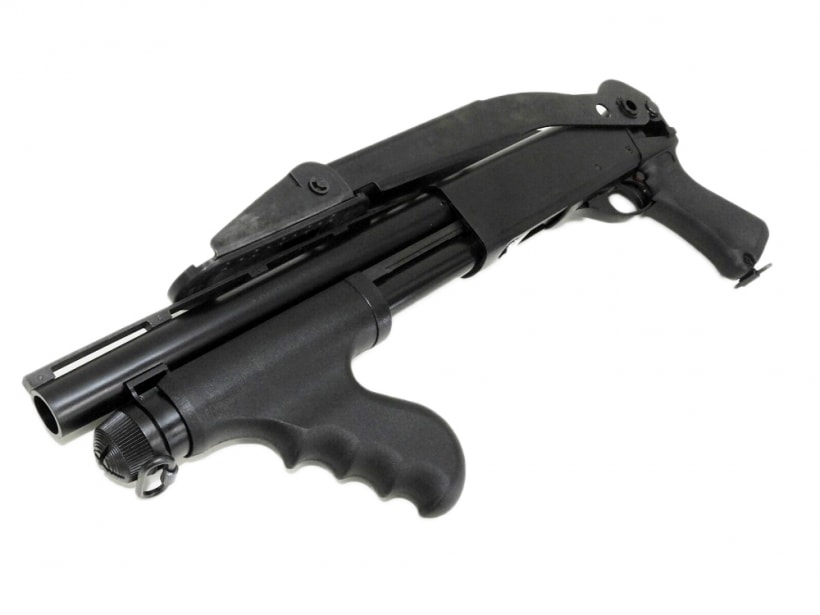 [マルゼン] M870 コンバット メタルストック