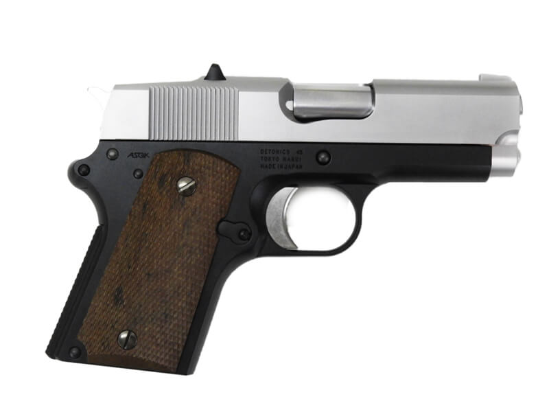 [東京マルイ] デトニクス.45 コンバットマスター　スライドシルバー