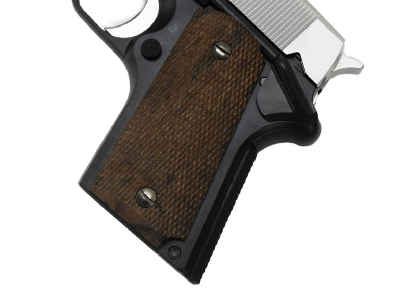 [東京マルイ] デトニクス.45 コンバットマスター　スライドシルバー