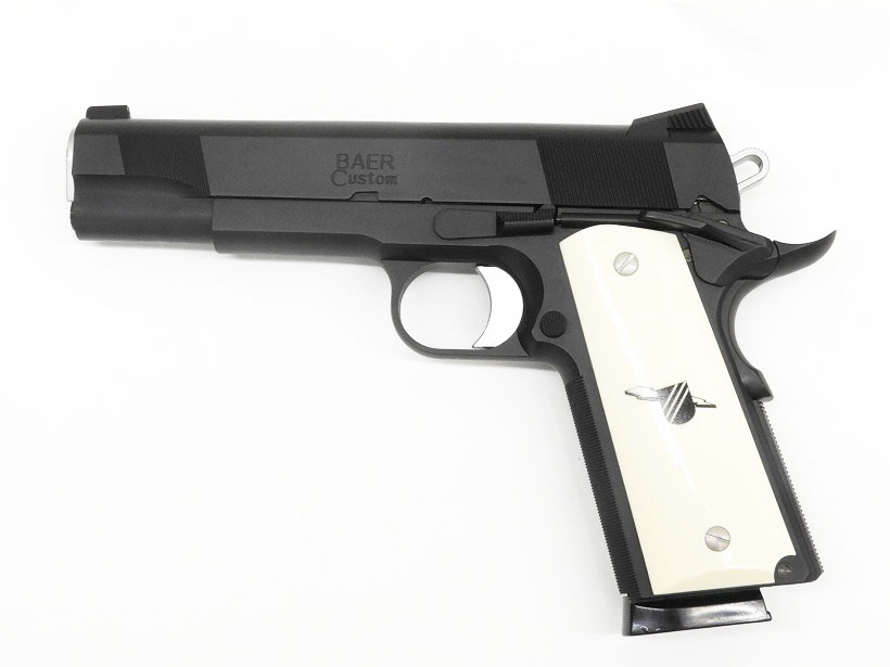 [ウエスタンアームズ] レスベア 1911 サンダーランチ Spl