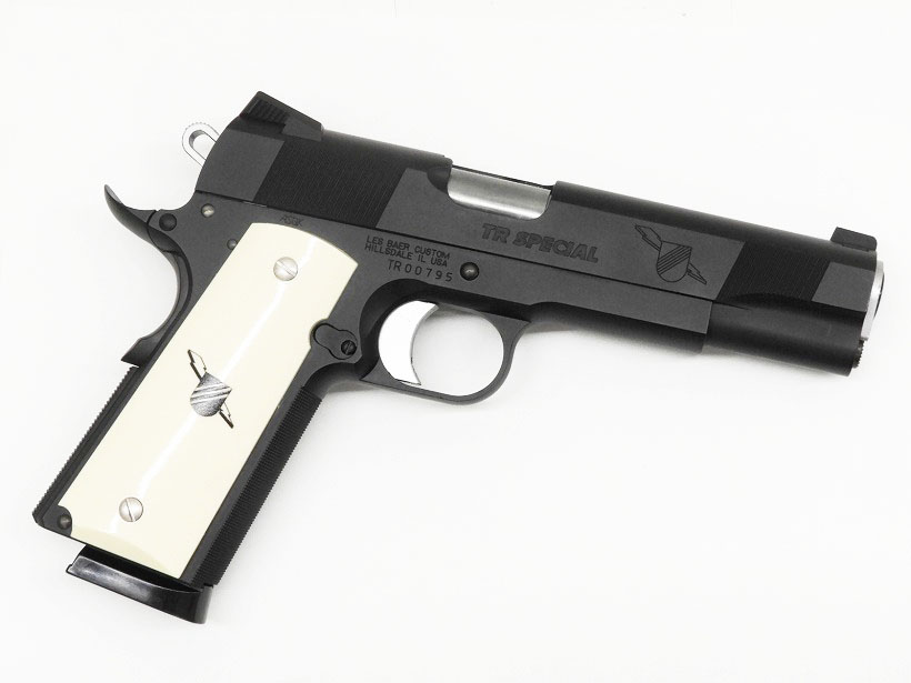 [ウエスタンアームズ] レスベア 1911 サンダーランチ Spl
