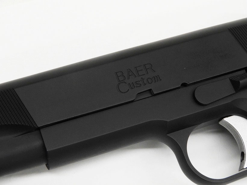 [ウエスタンアームズ] レスベア 1911 サンダーランチ Spl