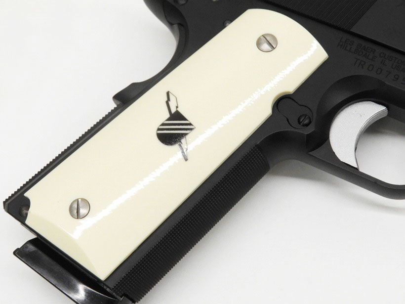 [ウエスタンアームズ] レスベア 1911 サンダーランチ Spl