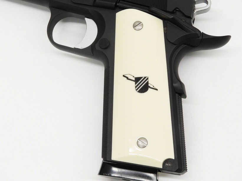 [ウエスタンアームズ] レスベア 1911 サンダーランチ Spl