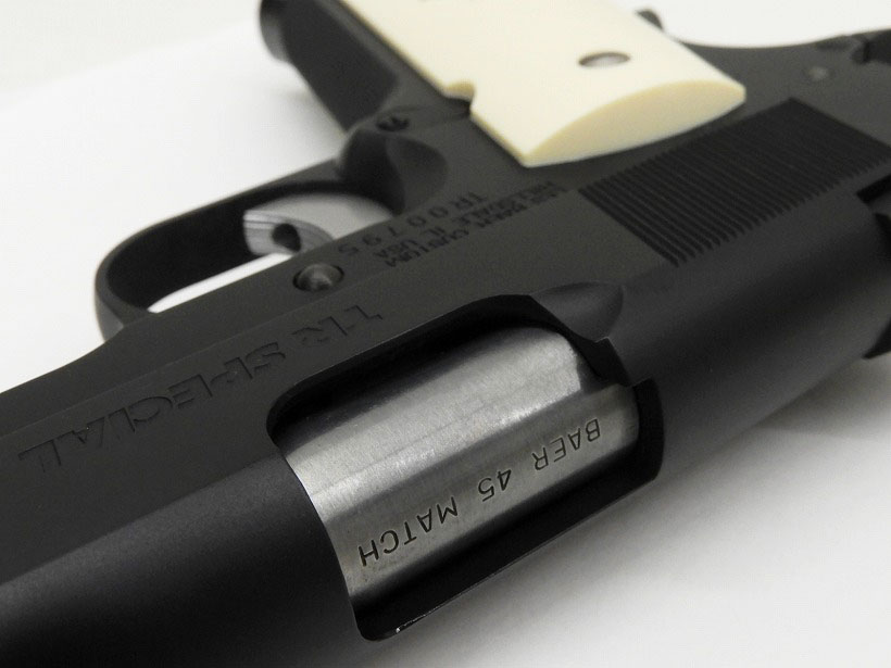 [ウエスタンアームズ] レスベア 1911 サンダーランチ Spl