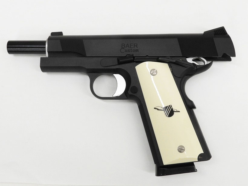 [ウエスタンアームズ] レスベア 1911 サンダーランチ Spl