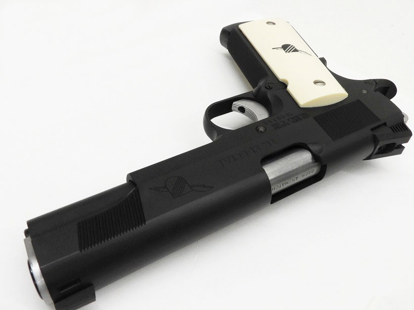 [ウエスタンアームズ] レスベア 1911 サンダーランチ Spl