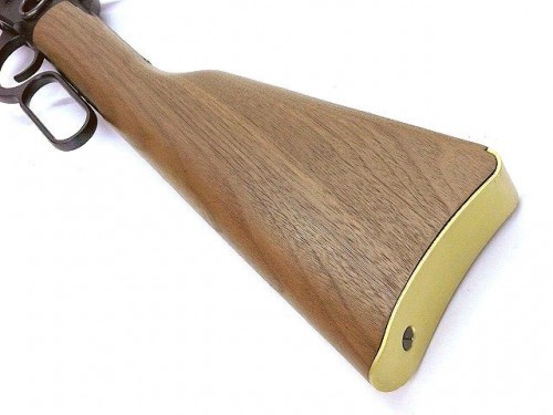 [マルシン] M1892 ブラック ウォールナット仕様 ノーマルブラウン