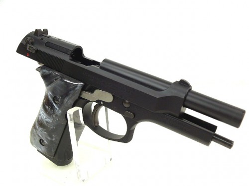 WA ベレッタM92FS DX ブラックパール