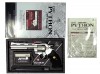 [東京マルイ] コルトパイソン.357Mag ステンレス 6インチ