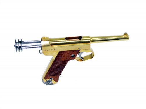 [タナカ] 南部14年式 後期型 SMG・金属