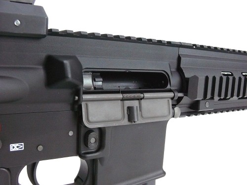 [WE] HK416 ブラック オープンチャンバー