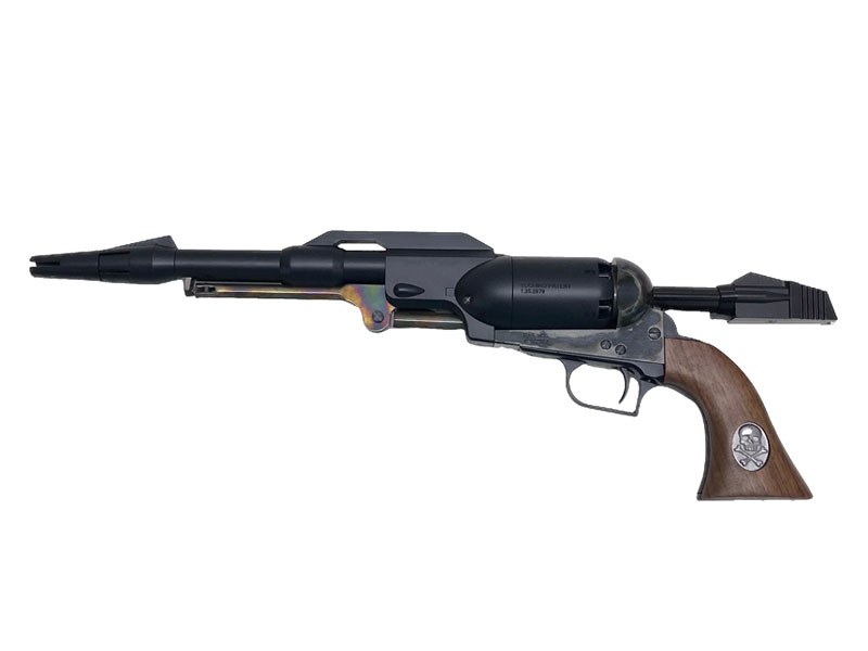 [ハートフォード] 戦士の銃 コスモドラグーン キャプテンハーロック