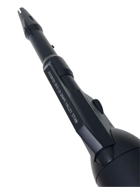 [ハートフォード] 戦士の銃 コスモドラグーン キャプテンハーロック