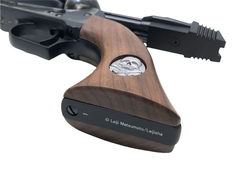 [ハートフォード] 戦士の銃 コスモドラグーン キャプテンハーロック