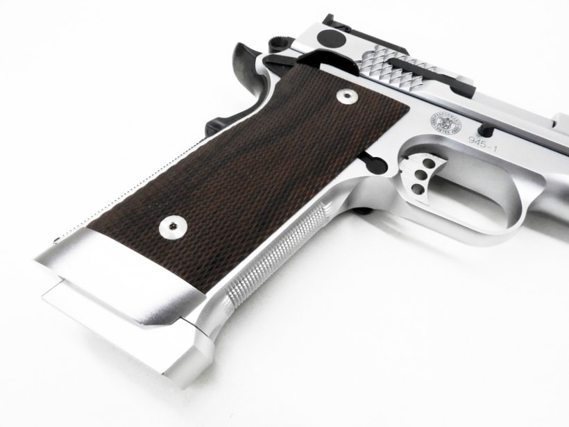 [KSC] M945 アンダーレイル シルバーリミテッド