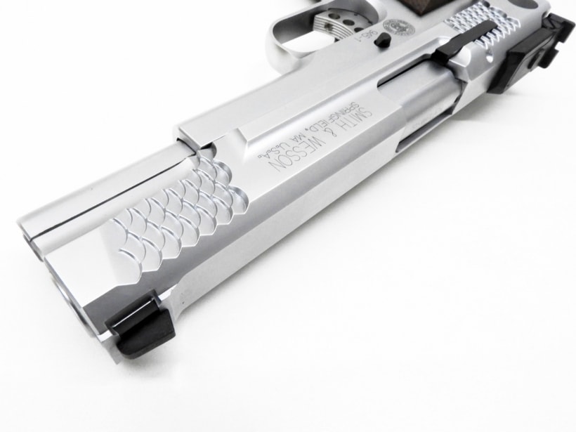 [KSC] M945 アンダーレイル シルバーリミテッド