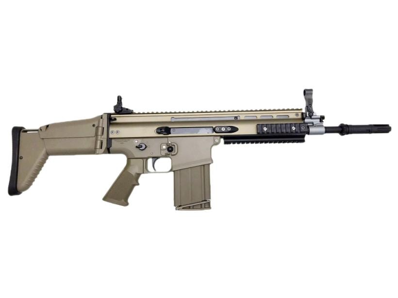 [東京マルイ] SCAR-H フラットダークアース 次世代電動ガン