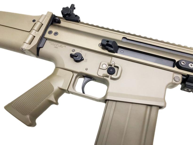 [東京マルイ] SCAR-H フラットダークアース 次世代電動ガン
