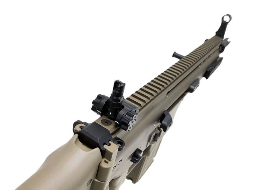 [東京マルイ] SCAR-H フラットダークアース 次世代電動ガン