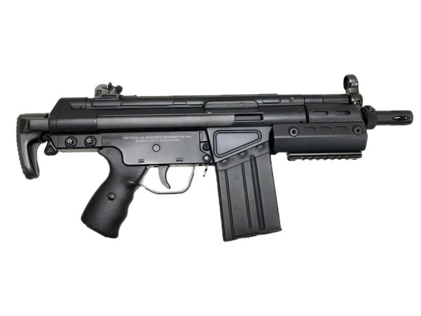 [東京マルイ] G3 SAS HC ハイサイクルカスタム