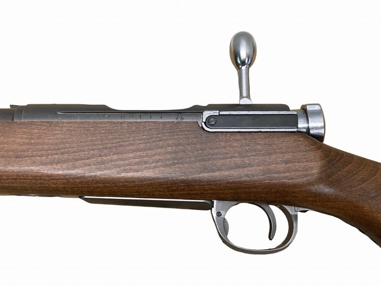[タナカ] 三八式歩兵銃 グレースチールフィニッシュ 7mmキャップ火薬仕様