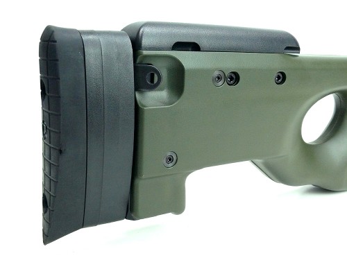 [タナカ] M700 AICS グリーン 24インチ カートリッジ