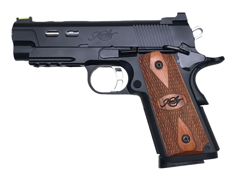 [ウエスタンアームズ] プロキャリー カスタム RL 実物木製グリップ付き