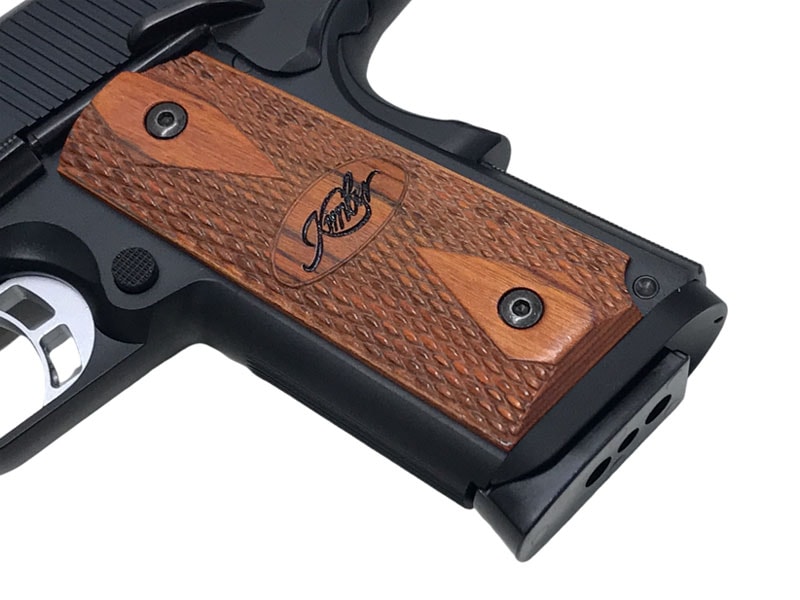 [ウエスタンアームズ] プロキャリー カスタム RL 実物木製グリップ付き