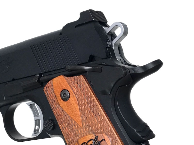 [ウエスタンアームズ] プロキャリー カスタム RL 実物木製グリップ付き