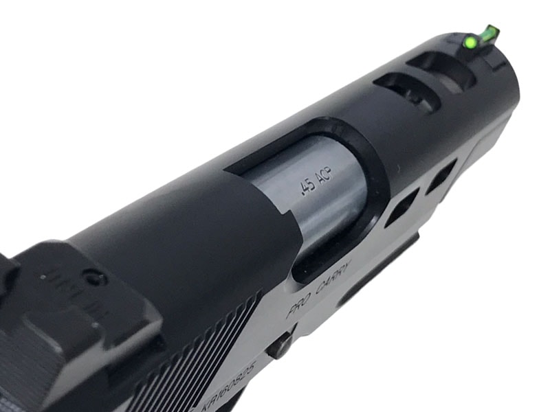 [ウエスタンアームズ] プロキャリー カスタム RL 実物木製グリップ付き