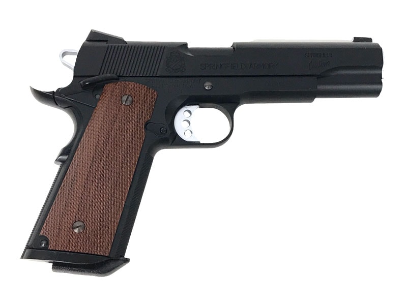 [ウエスタンアームズ] スプリングフィールド FBIスペシャル (J-Armory)
